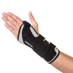 Munhequeira c/ Tala Sensi Wrist (Esquerda) - Kestal - Ortopedia São Lucas | Produtos médicos e ortopédicos