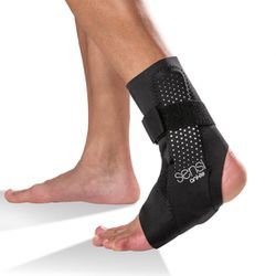 Estabilizador de Tornozelo Sensi Ankle Esquerdo - Kestal - Ortopedia São Lucas | Produtos médicos e ortopédicos