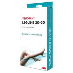 Venosan - Meia Coxa Legline AGH VLA 20-30mmhg - Ortopedia São Lucas | Produtos médicos e ortopédicos