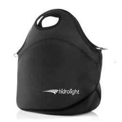 Lunch Bag Preta Hidrolight - Ortopedia São Lucas | Produtos médicos e ortopédicos