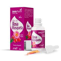 Bellaphytus - Óleo Rosa Mosqueta 30ml - Ortopedia São Lucas | Produtos médicos e ortopédicos