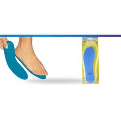 Orthopauher - Palmilha Sem Arco Silicalk nº36 - Ortopedia São Lucas | Produtos médicos e ortopédicos