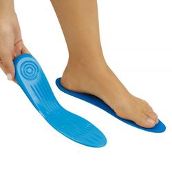 Orthopauher - Palmilha Sem Arco Silicalk nº39 - Ortopedia São Lucas | Produtos médicos e ortopédicos