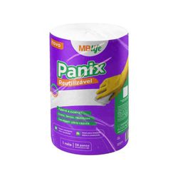 Panix - Pano Reutilizável Rolo C/58 Panos 20,5CMx21,5CM - Ortopedia São Lucas | Produtos médicos e ortopédicos