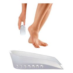 Calcanheira Foot Confort Silicone - Dogma - Ortopedia São Lucas | Produtos médicos e ortopédicos