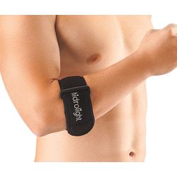 Tennis Elbow Neoprene Ajustável U Hidrolight - Ortopedia São Lucas | Produtos médicos e ortopédicos