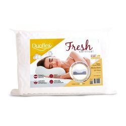 Travesseiro Fresh Cervical - Duoflex - Ortopedia São Lucas | Produtos médicos e ortopédicos