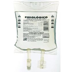 Soro fisiologico 0,9% 250ml jp - Ortopedia São Lucas | Produtos médicos e ortopédicos