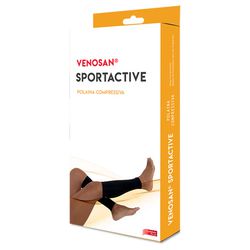 Venosan - Sportactive 20/30 Branco - Ortopedia São Lucas | Produtos médicos e ortopédicos