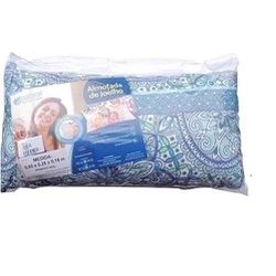 Natural - Almofada de Joelho 50x25x15 Arabesco - Ortopedia São Lucas | Produtos médicos e ortopédicos