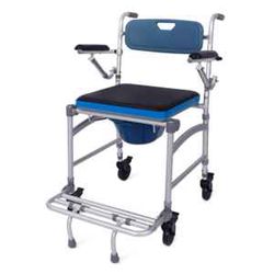Hidrolight - Cadeira de Banho Alumínio 150kg Desmontável - Ortopedia São Lucas | Produtos médicos e ortopédicos