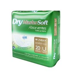 Absorvente dry economics c/ 20 - Ortopedia São Lucas | Produtos médicos e ortopédicos