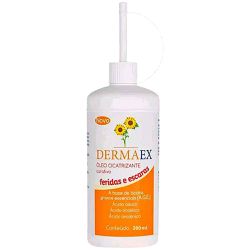Age dermaex 200ml nutriex - Ortopedia São Lucas | Produtos médicos e ortopédicos