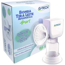 Gtech - Bomba Tira-Leite Materno Smart - Ortopedia São Lucas | Produtos médicos e ortopédicos