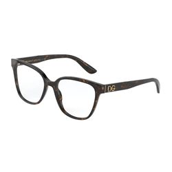 ARMAÇÃO DOLCE E GABBANA 3321 502 54 - 300012570 - OTICA FRANCANA