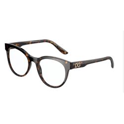 ARMAÇÃO DOLCE E GABBANA 3334 502 52 - 300015560 - OTICA FRANCANA