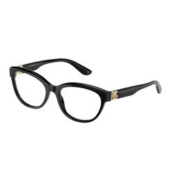 ARMAÇÃO DOLCE E GABBANA 3342 501 55 - 300015555 - OTICA FRANCANA