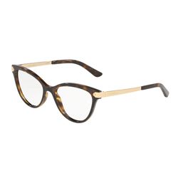 ARMAÇÃO DOLCE E GABBANA 5042 502 52 - 300015450 - OTICA FRANCANA