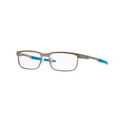 ARMAÇÃO OAKLEY STEEL PLATE XS 3002 02 46 | INFANTI... - OTICA FRANCANA