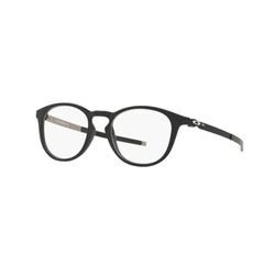 ARMAÇÃO OAKLEY PITCHMAN R 8105 01 52 | PRETO ACETI... - OTICA FRANCANA