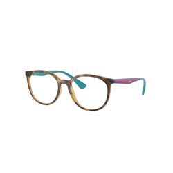 ARMAÇÃO RAY BAN JR 1597L 3828 48 - 300011447 - OTICA FRANCANA