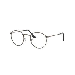 ARMAÇÃO RAY BAN ROUND METAL 3447V 3118 50 - 300015... - OTICA FRANCANA