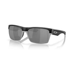 SOLAR OAKLEY TWO FACE 9189 38 60 | PRETO FOSCO - 3... - OTICA FRANCANA