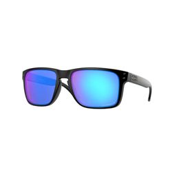 SOLAR OAKLEY HOLBROOK XL 9417 21 59 | PRETO FOSCO ... - OTICA FRANCANA