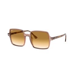 SOLAR RAY BAN SQUARE II 1973 1281/51 53 - 30001095 - OTICA FRANCANA