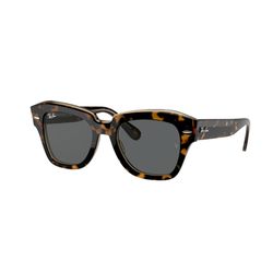 SOLAR RAY BAN STATE STREET 2186 1292/B1 52 (MEDIO)... - OTICA FRANCANA