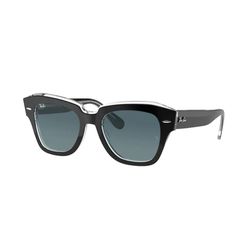 SOLAR RAY BAN STATE STREET 2186 1294/3M 52 - 30001... - OTICA FRANCANA