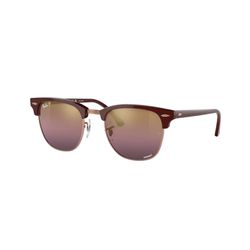 SOLAR RAY BAN CLUBMASTER 3016 1365/G9 51 - 3000174... - OTICA FRANCANA