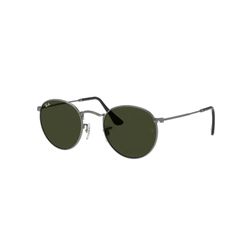 SOLAR RAY BAN ROUND METAL 3447L 029 53 - 300004714 - OTICA FRANCANA