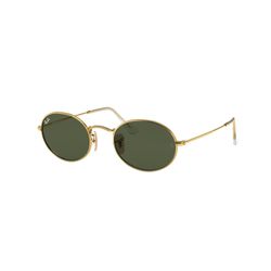 SOLAR RAY BAN OVAL 3547 001/31 51 - 300014417 - OTICA FRANCANA