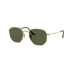 SOLAR RAY BAN HEXAGONAL 3548NL 001 51 (pequeno) - ... - OTICA FRANCANA