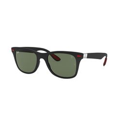 SOLAR RAY BAN FERRARI 4195M F602/71 52 - 300005044 - OTICA FRANCANA