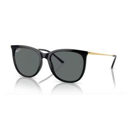 SOLAR RAY BAN 4403L 601/81 56 | PRETO - 300018525 - OTICA FRANCANA