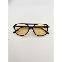 Óculos de Sol Preto – Proteção UVA/UVB | Óticas Ve... - OTICAS VERMONT