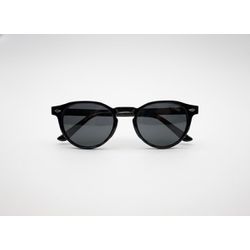 Óculos de Sol Unissex Zyon Preto – Proteção UVA/UV... - OTICAS VERMONT