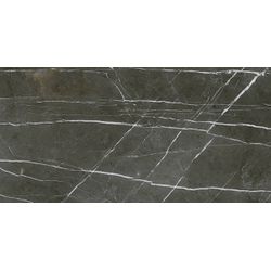 Porcelanato Delta Venato Notte Polido 53x106cm - DELTAMIL PORCELANATOS