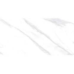 Porcelanato Delta Raggi Off White Polido 60X120 - DELTAMIL PORCELANATOS