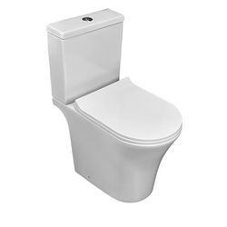 Vaso Com Caixa Acoplada Saída Horizontal Califórnia Inowar - DELTAMIL PORCELANATOS
