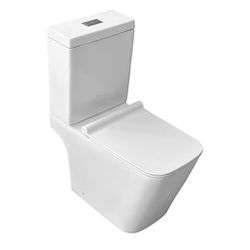 Vaso Com Caixa Acoplada Square Inowar - DELTAMIL PORCELANATOS