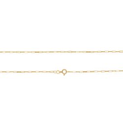 Corrente Cartier em Ouro 18K - 50cm - OV/CO15310.5... - Ouro Vale Joias