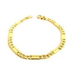 Pulseira 3x1 em Ouro 18k - OV/PUL1002-1 - Ouro Vale Joias