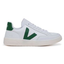 Tênis Vert V-12 branco/verde - .11 - Cat-Loja