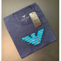ARMANI AZUL LANTEJOULAS - Sdc18 - OUTLETDAPESTE