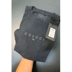 T-SHIRT RSV CLC BASICA EMB - e10 - OUTLETDAPESTE