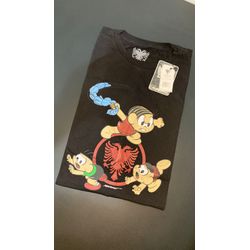 T-SHIRT CAVALERA TURMA DA MONICA - q4 - OUTLETDAPESTE