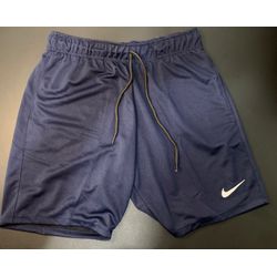 T-SHIRT NIKE DRY FIT AZUL MARINHO - e16 - OUTLETDAPESTE